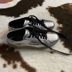 Saint Laurent sneakers